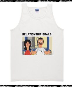 Relationship Goals Tank Top
