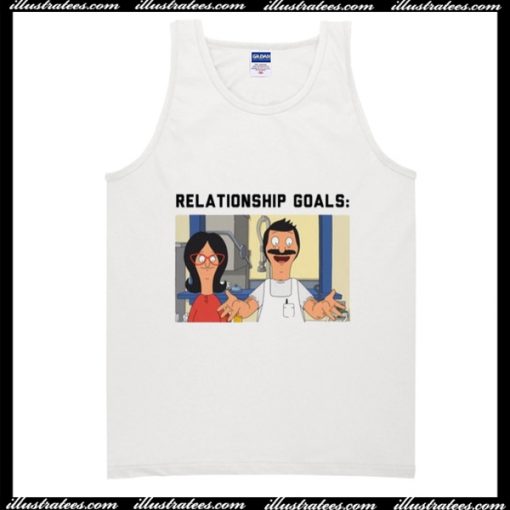 Relationship Goals Tank Top