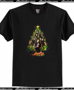 Roman Reigns Christmas T Shirt