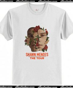 Shawn Mendes The Tour T Shirt