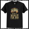 Sunset middle earth's annual mordor fun run T Shirt