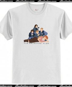 The Breakfast Club T Shirt