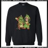 The Grinch and Tigger baby Sweatshirt