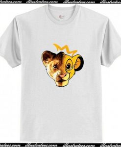 The Lion King Face T Shirt