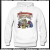 The Riverbottom Nightmare band Hoodie
