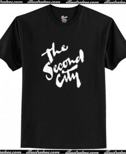 The Second City T Shirt
