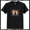 This Girl Loves Puppies T Shirt