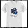 Toothless and Stitch Stay different stay weird T-Shirt