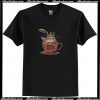 Totoro tea T Shirt