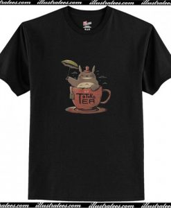 Totoro tea T Shirt