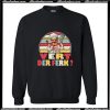 Vert Der Ferk Chef Knife Sweatshirt