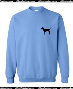 Victoria Secret Dog Sweatshirt