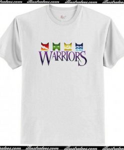 Warriors cats logo T Shirt