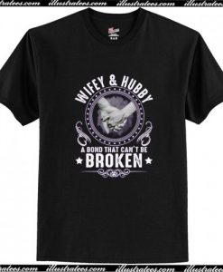 Wifey & Hubby T Shirt