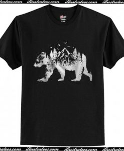 Wild Bear Woods T-Shirt