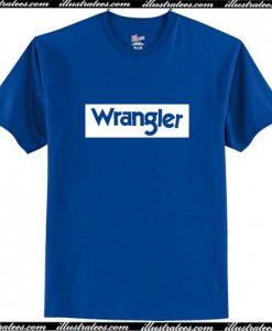 Wrangler T Shirt