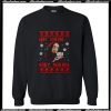 Young Frankenstein - Abby Someone Abby Normal Christmas Sweatshirt