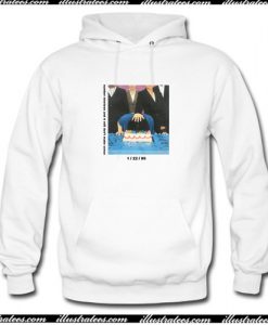 Never Had Nothing Hoodie