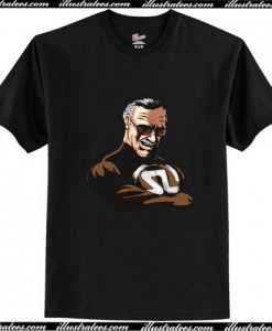 stan lee marvel all avengers heroes in one T Shirt