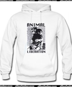 ANIMAL Liberation Hoodie Ap