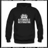 Automobile Restoration Hoodie Ap