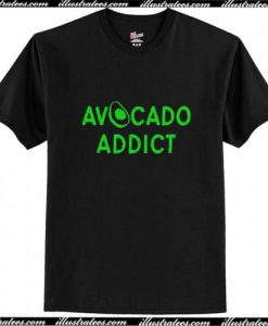 Avocado T-Shirt Pj