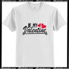 Be My Only valentine Trending T-Shirt Ap
