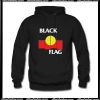 Black Flag X Aboriginal Flag Hoodie Ap
