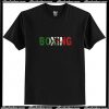 Boxing T-Shirt Ap