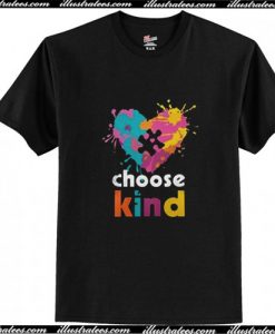 CHOOSE KIND T-Shirt Ap