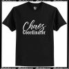 Chaos Coordinator T-Shirt Pj