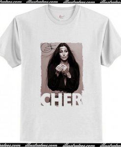 Cher T-Shirt Ap