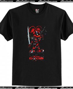 Deadmouse Dead Mouse T-Shirt Ap