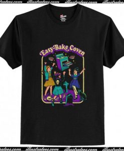 Easy Bake Coven Purple T-Shirt Pj