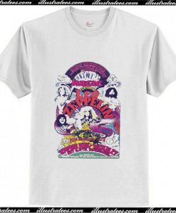 Electric Magic Led Zeppelin T-Shirt Ap