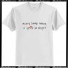 Every Little Thing Is Gonna Be Alright Trending T-Shirt Ap