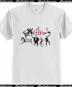 Fashion Circus Trending T-Shirt Ap