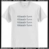 German Love T-Shirt Ap