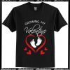 Growing My Valentine T-Shirt Ap