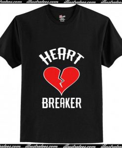 Heart Breaker T-Shirt Ap