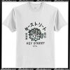 KEY STREET Fugu T-Shirt Pj