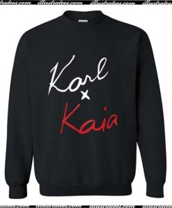 Karl X Kaia Sweatshirt Pj