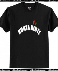 Kunta Kinte T-Shirt Pj