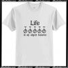 Life Is All About Balance Trending T-Shirt Ap