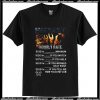 Mechanic Hourly rate T-Shirt Ap