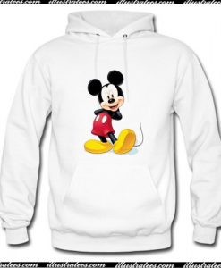 Mickey Mouse Hoodie Ap