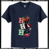 Mickey mouse Christmas Deer T-Shirt Ap