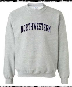 Northwestern Sweatshirt Pj