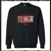 Primitive x Dragon Ball Z Villains Black Sweatshirt Pj