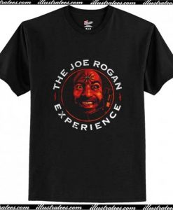 The Joe Rogan Experience T-Shirt Pj